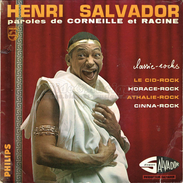 Henri Salvador - Délire