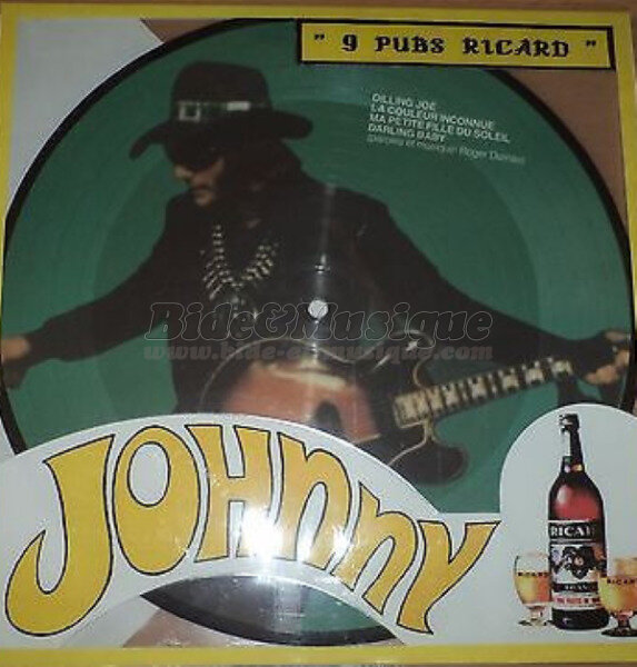 Johnny Hallyday - Apérobide, L'