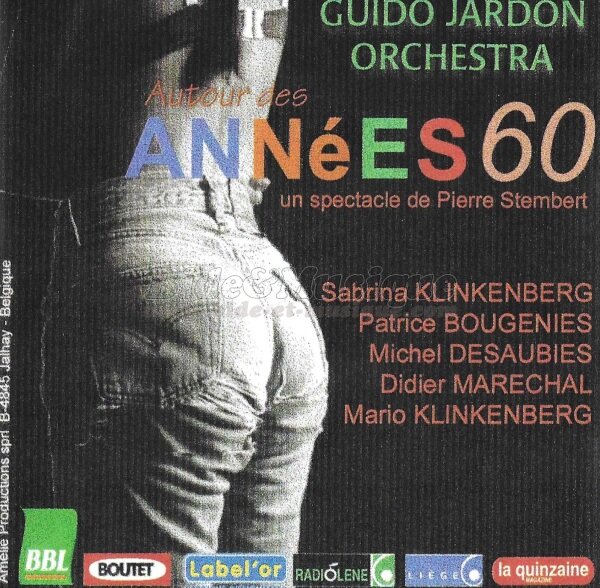 Patrice Bougenies - Cette ann�e-l�
