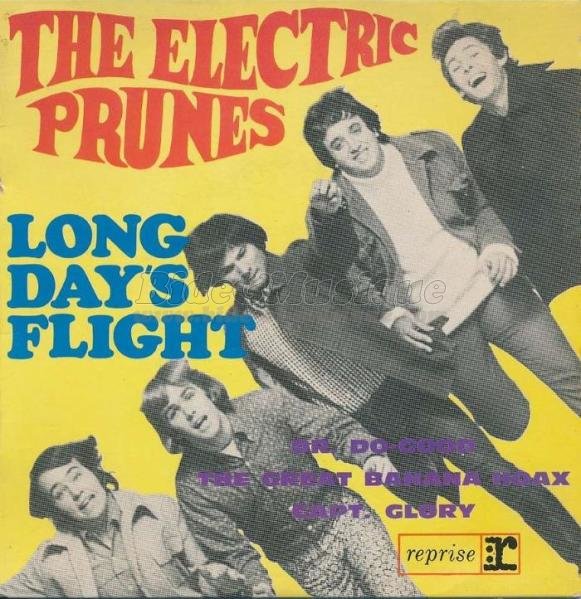 Electric Prunes, The - Délire