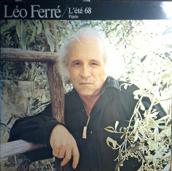 Léo Ferré - Ils ont voté