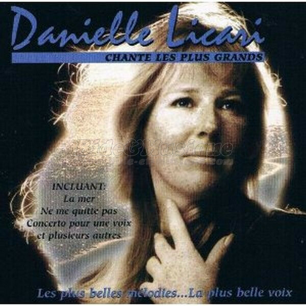 Danielle Licari - Et maintenant