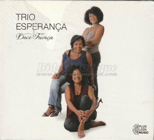 Trio Esperança - Et maintenant