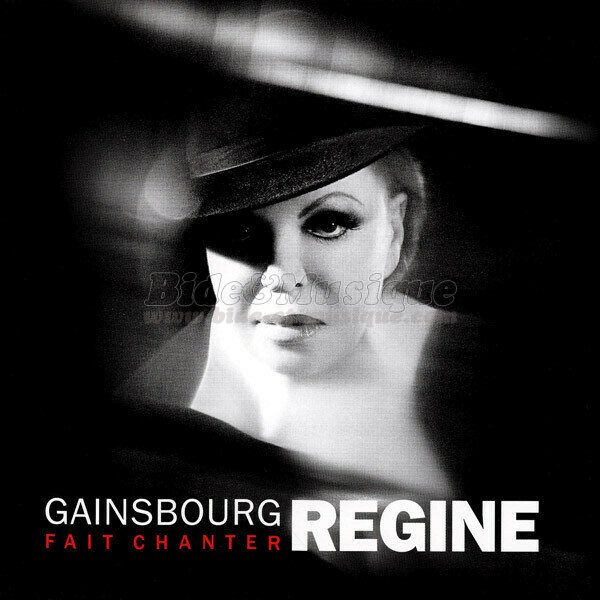 Régine - The little papers