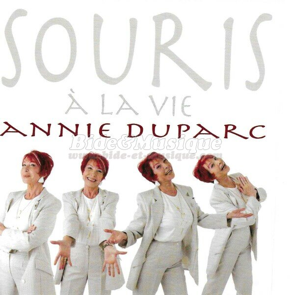 Annie Duparc - Olé, c'est l'español !