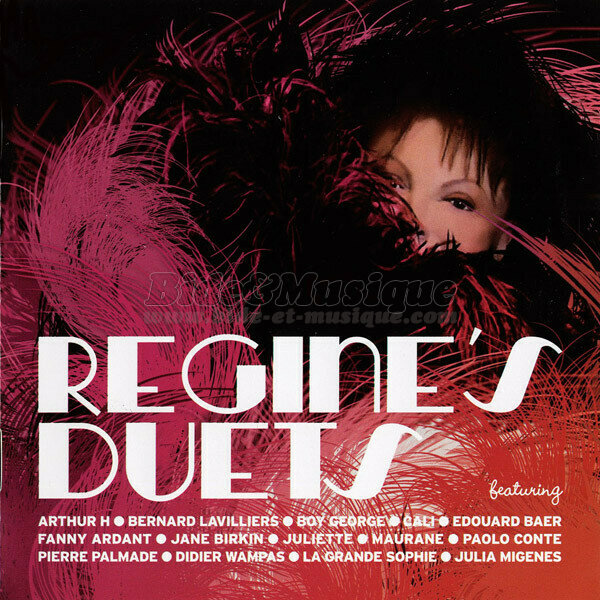 Régine & Jane Birkin - Beaux Biduos