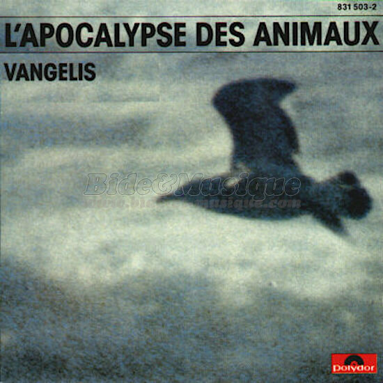 Vangelis - La mort du loup