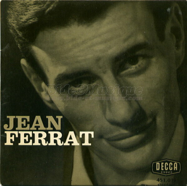 Jean Ferrat - Ma m�me