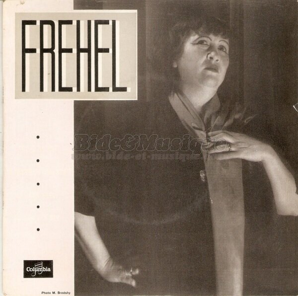 Frehel - La java bleue