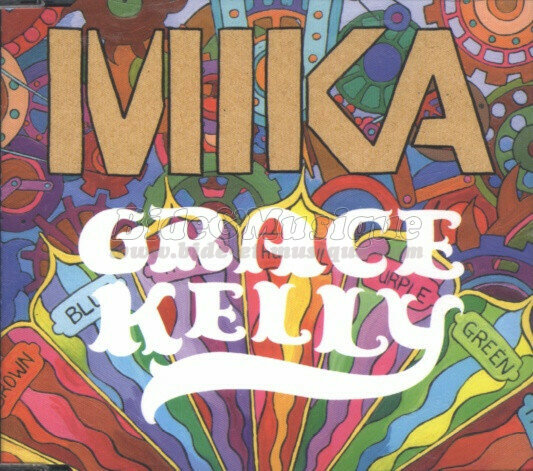 MIKA - Grace Kelly