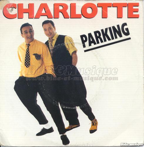 Parking - B&M chante votre prénom