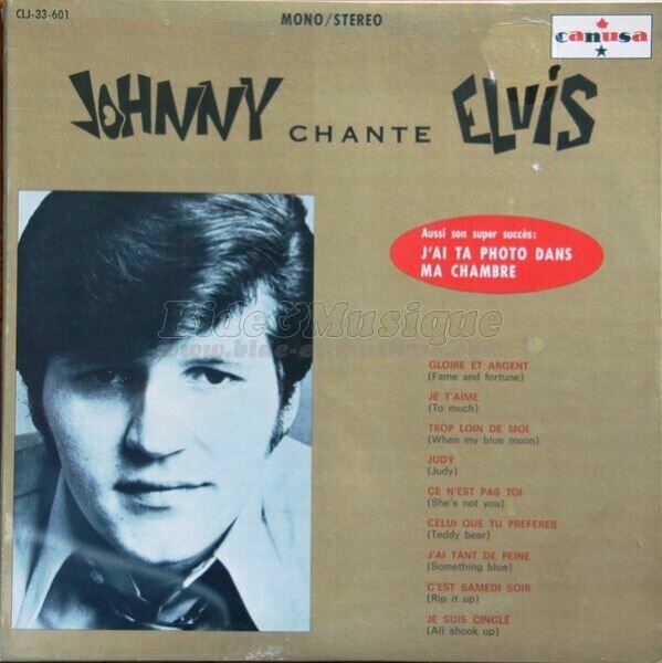 Johnny Farago - Celui que tu pr�f�res