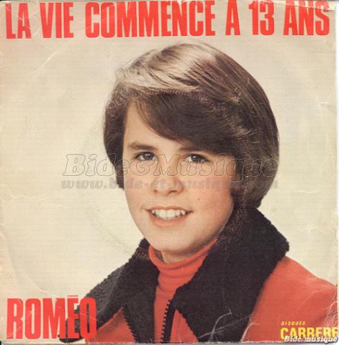 Roméo - La vie commence à 13 ans