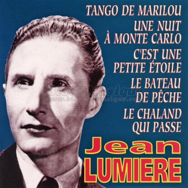 Jean Lumi�re - Le bateau de p�che
