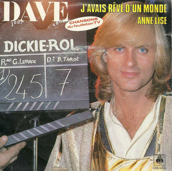 Dave - Télébide