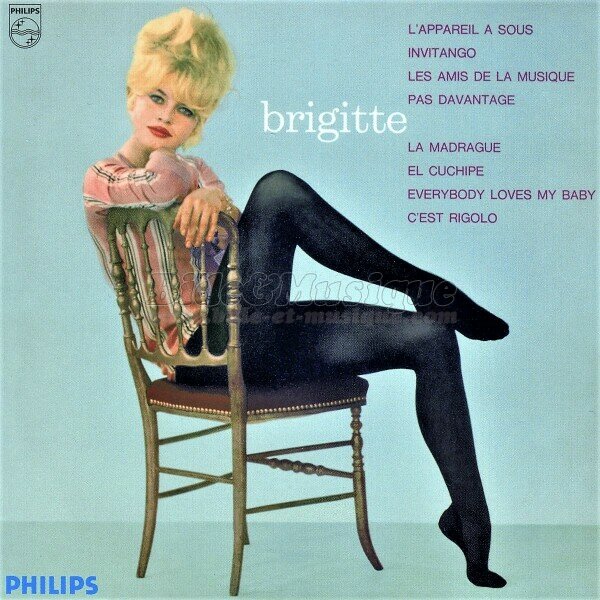 Brigitte Bardot - L'appareil à sous