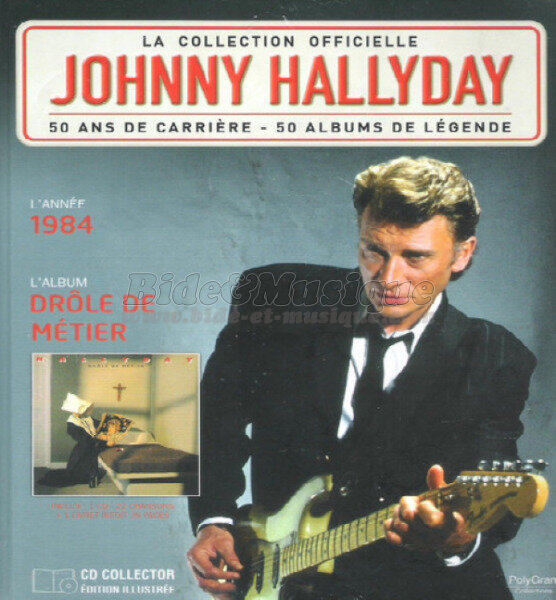 Johnny Hallyday - Peut �tre bien