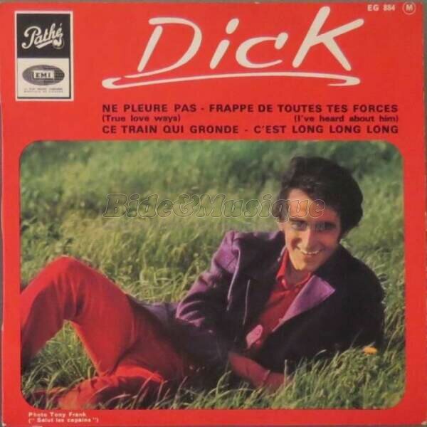 Dick Rivers - Déprime :..-(