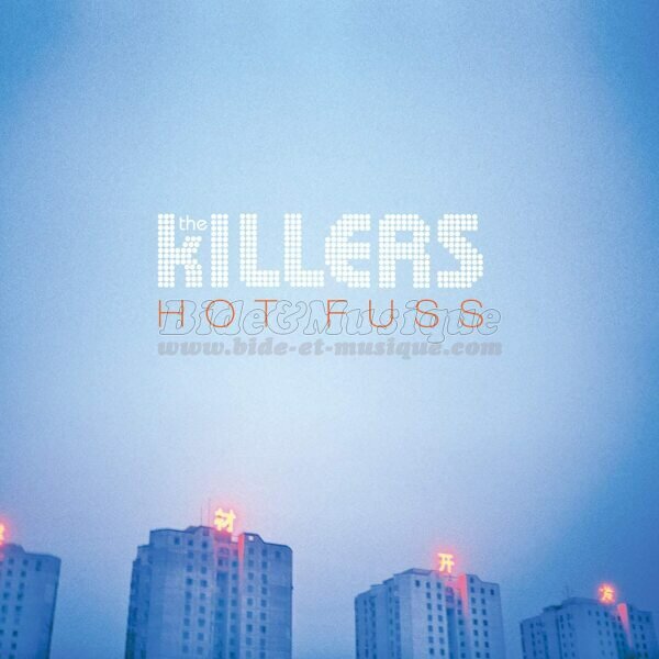 The Killers - Mr Brightside