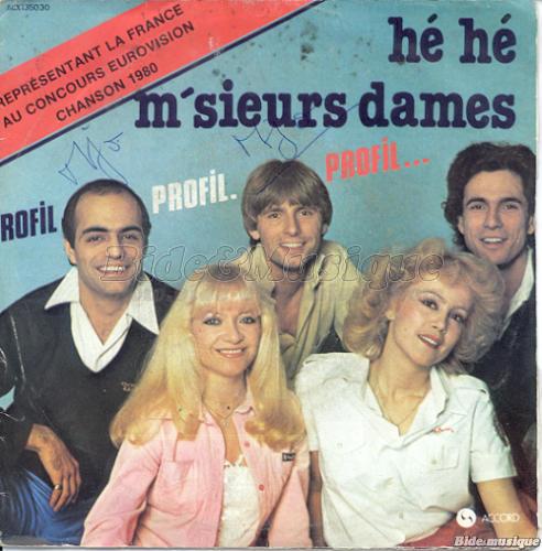Profil - Hé hé m'sieurs dames