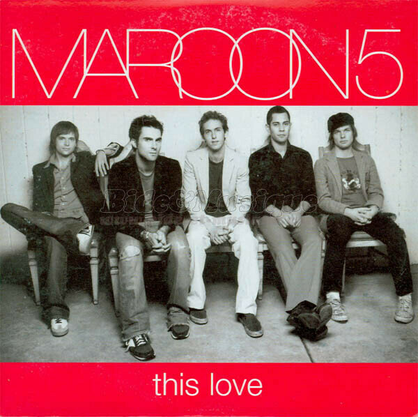 Maroon 5 - Noughties