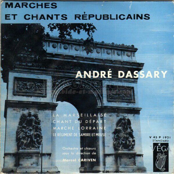 Andr� Dassary - Marche Lorraine