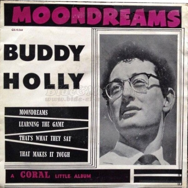 Buddy Holly - Rock'n Bide