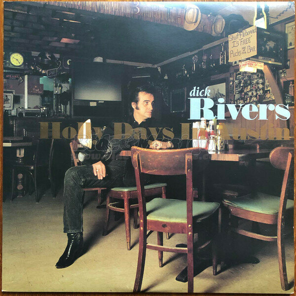 Dick Rivers - Y'a pas de rem�de � l'amour fou