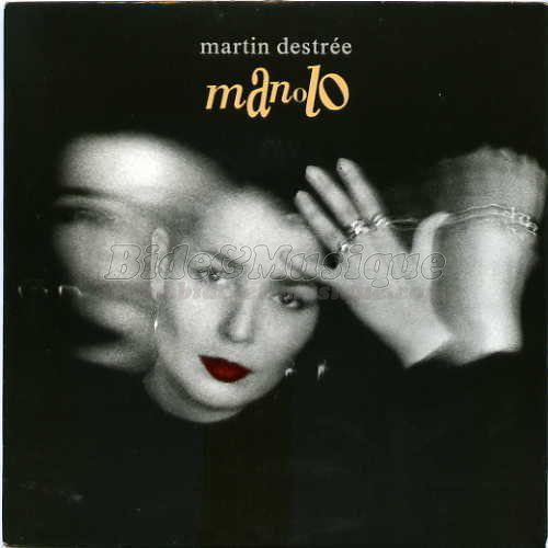 Martin Destrée - Manolo