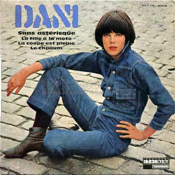 Dani - Sans astérisque