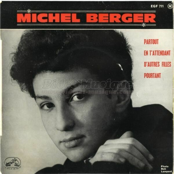 Michel Berger - Partout