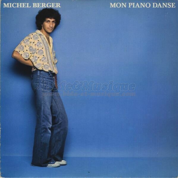 Michel Berger - Suis ta musique o� elle va