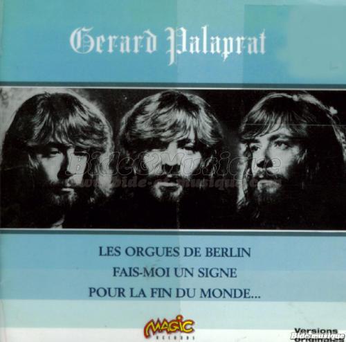 Gérard Palaprat - Bide&Musique Classiques