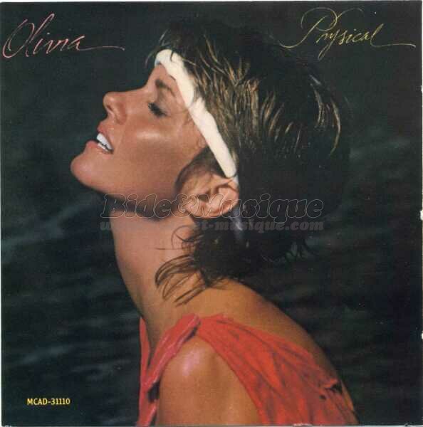 Olivia Newton-John - Make a move on me