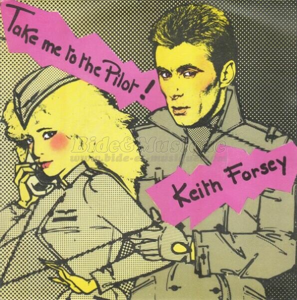 Keith Forsey - 80'