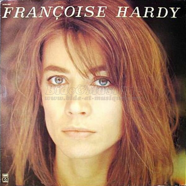 Fran�oise Hardy - Beau Boeing, belle Caravelle
