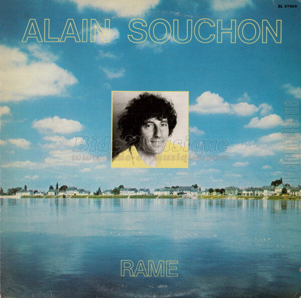 Alain Souchon - La Croisière Bidesque s'amuse