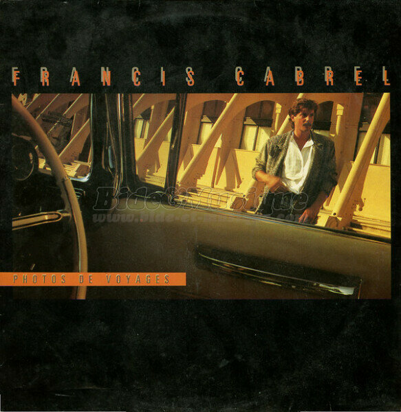 Francis Cabrel - Tourner les H�licos