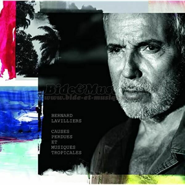 Bernard Lavilliers - Cafard