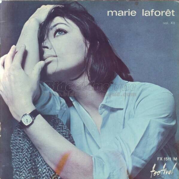 Marie Lafor�t - Sur les chemins des Andes