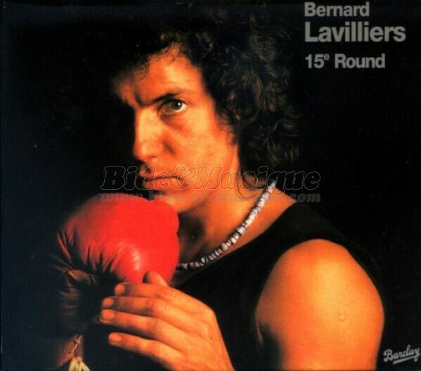 Bernard Lavilliers - Mélodisque