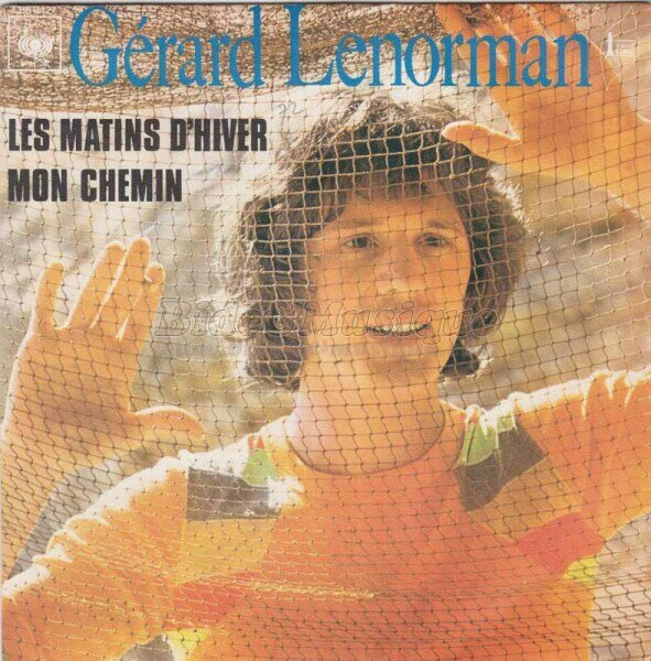 Gérard Lenorman - Les matins d'hiver