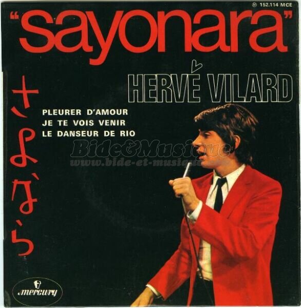 Hervé Vilard - Tour du monde en 80 bides, Le