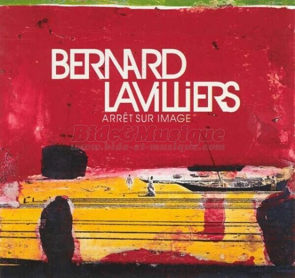 Bernard Lavilliers - Octobre à New York