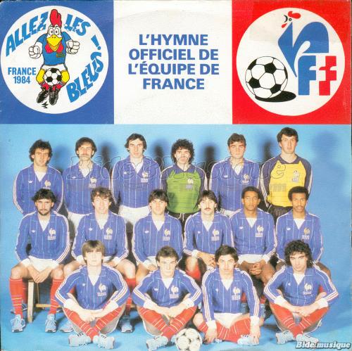 Allez les Bleus - Allez les Bleus !