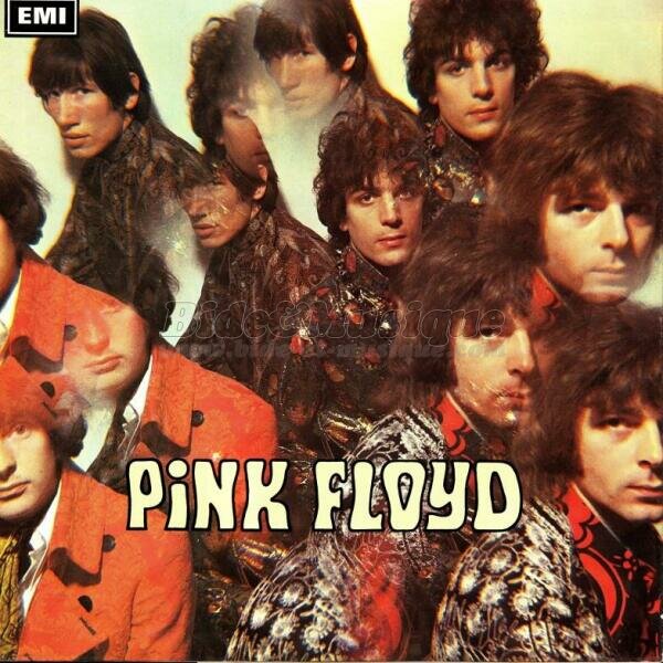 Pink Floyd - Astronomy domine