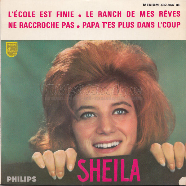 Sheila - Le ranch de mes rêves