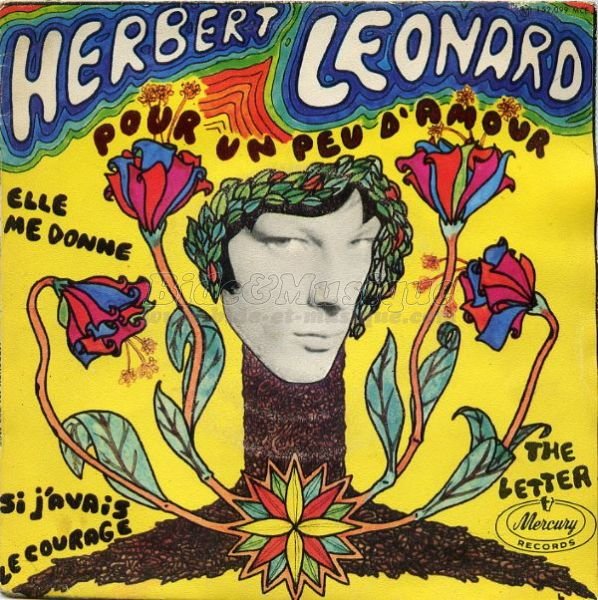 Herbert Léonard - Psych'n'pop