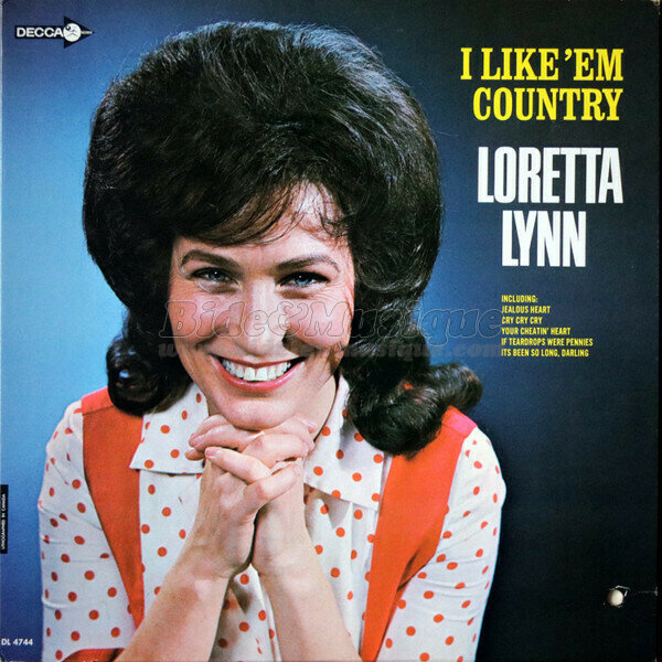 Loretta Lynn - Dear Uncle Sam