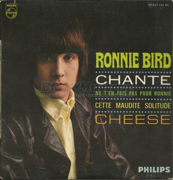 Ronnie Bird - Chez les yé-yé